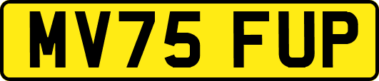 MV75FUP