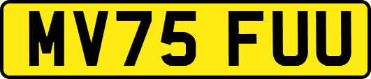 MV75FUU