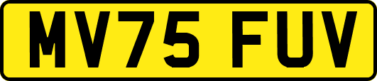 MV75FUV