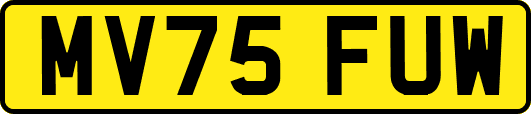 MV75FUW