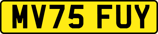 MV75FUY