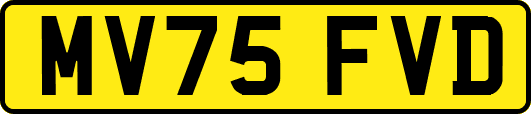 MV75FVD