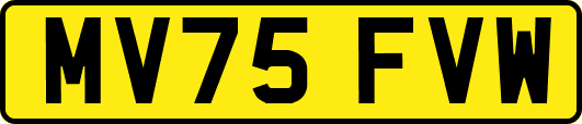 MV75FVW
