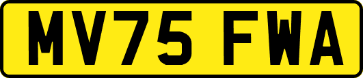 MV75FWA