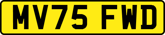 MV75FWD