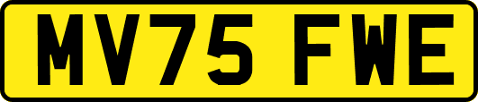 MV75FWE