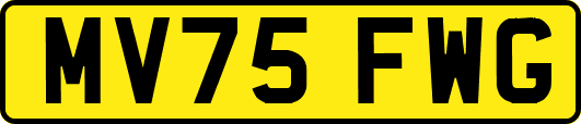 MV75FWG