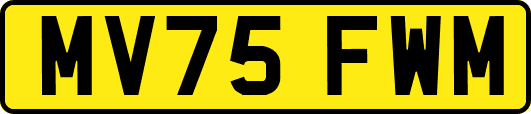 MV75FWM