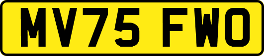 MV75FWO