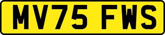 MV75FWS