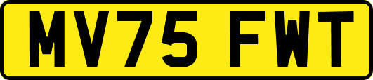 MV75FWT
