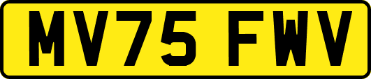 MV75FWV