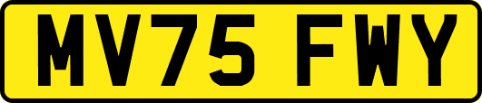 MV75FWY