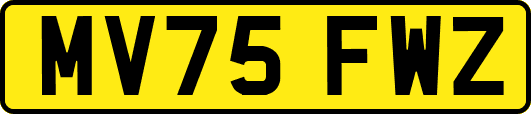 MV75FWZ