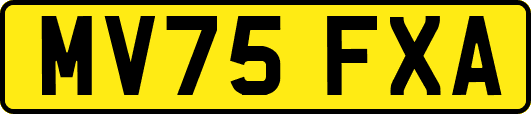 MV75FXA