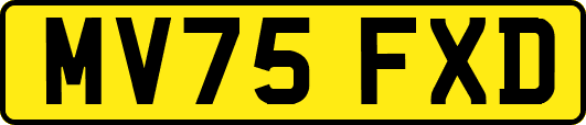 MV75FXD