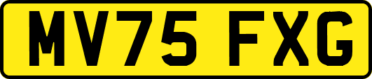 MV75FXG