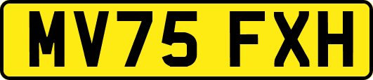 MV75FXH