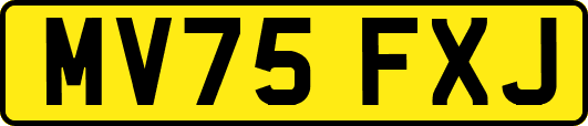 MV75FXJ