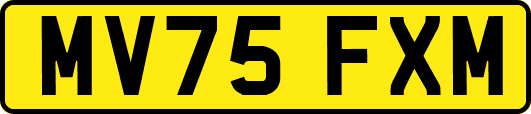 MV75FXM