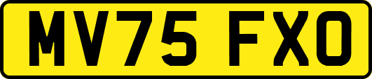 MV75FXO