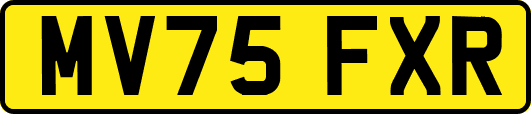 MV75FXR