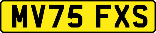 MV75FXS