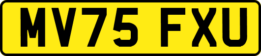 MV75FXU