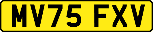 MV75FXV
