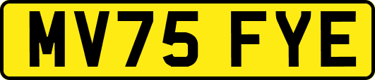 MV75FYE