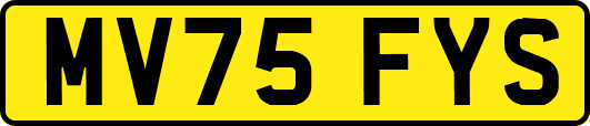 MV75FYS