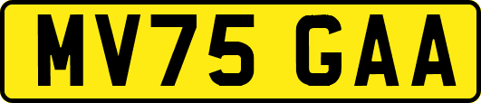 MV75GAA
