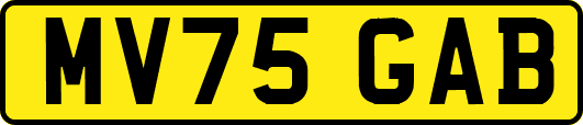 MV75GAB