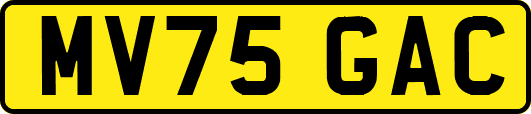 MV75GAC