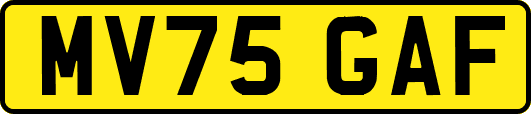 MV75GAF