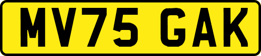 MV75GAK