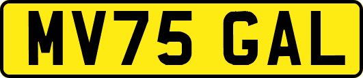 MV75GAL