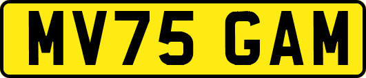 MV75GAM