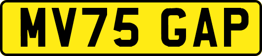 MV75GAP