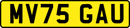 MV75GAU
