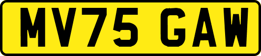 MV75GAW