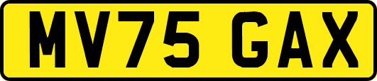 MV75GAX