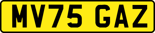 MV75GAZ