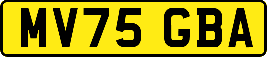 MV75GBA