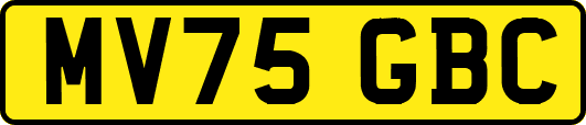 MV75GBC