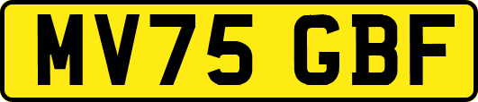 MV75GBF