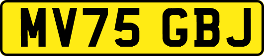 MV75GBJ