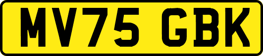 MV75GBK