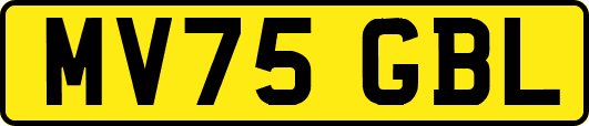 MV75GBL