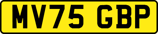 MV75GBP